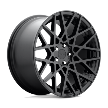 Rueda Rotiform R112 BLQ 18x8.5 5x114.3 38 Offset - Negro Mate