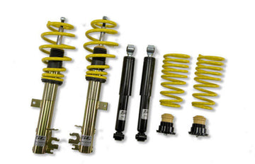 Kit de amortiguadores roscados ST 2012+ Fiat 500 (incluido Abarth/Convertible)