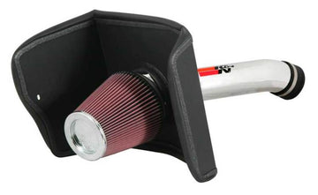 Kit de rendimiento de alto flujo K&amp;N 07-10 Toyota Tundra V8-5.7L