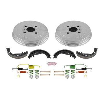 Power Stop 04-06 Scion xA Kit de batería trasera para autoespecialidad