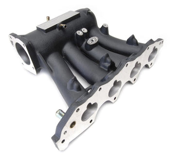 Skunk2 Pro Series 88-01 Honda/Acura B16A/B/B17A/B18C Colector de admisión (exento de CARB) (Serie Negra)