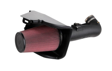 Admisión de rendimiento AirCharger serie 63 de K&amp;N 2020 Ford F250 Super Duty 7.3L V8