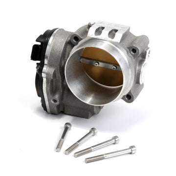BBK 11-15 Mustang 3.7 V6 11-14 Ford Serie F 3.7 73 mm Cuerpo del acelerador Serie BBK Power Plus