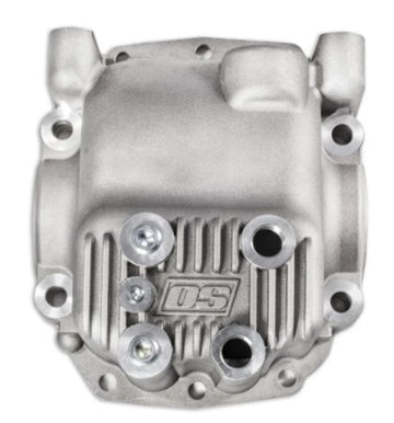 OS Giken 2016+ Mazda Miata MX-5 (ND) Cubierta del diferencial trasero de capacidad ampliada