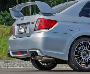 SILENCIADOR HKS RACING WRX STI SEDAN 11-14 E.E.U.U.