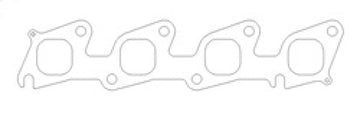 Cometic Nissan KA24DE 91-98 Exhaust .030 inch MLS Head Gasket 1.575 inch SQUARE Port