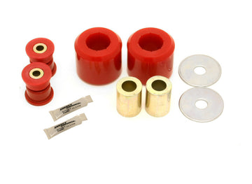 BMR 10-15 Kit de bujes de suspensión trasera Camaro de quinta generación (BK006 BK017) - Rojo