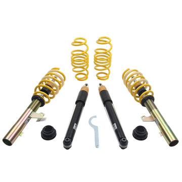 Amortiguadores roscados ajustables ST X-Height 12+ Audi A3 incl. Sportback (8V) Quattro