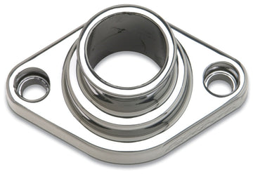 Edelbrock Waterneck Cast SBC/BBC Straight Polished