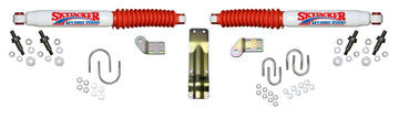 Skyjacker 1998-1999 Dodge Ram 1500 Kit de amortiguador de dirección
