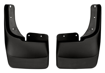 Husky Liners 01-03 Ford F-150 Super Crew Guardabarros delanteros moldeados a medida (con bengalas sin estribo)