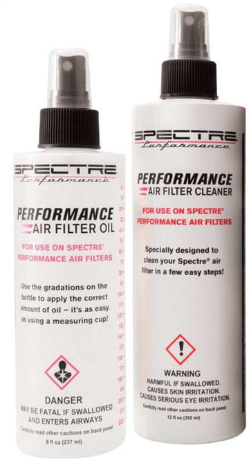 Kit Spectre Accucharge para filtros HPR - Transparente