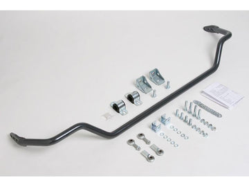 Barra estabilizadora trasera Progress Tech 91-94 Nissan Sentra (22 mm - ajustable) con eslabones finales ajustables