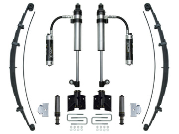 ICON 2005+ Toyota Tacoma RXT Stage 2 System
