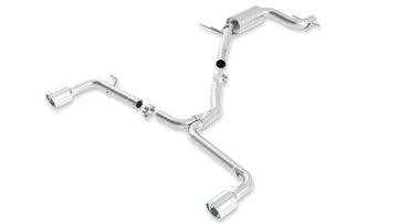 Borla 12-14 Volkswagen Bettle Turbo Hatchback 2.0L 4cyl SS Escape Catback