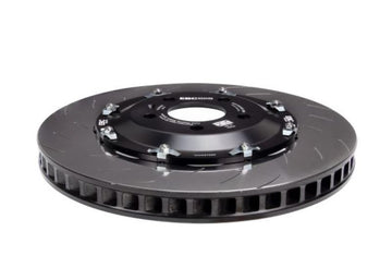 EBC Racing 12-16 Audi RS4 (B8) Front Floating SD-Rotor Replacement Disc Rings (Pair)
