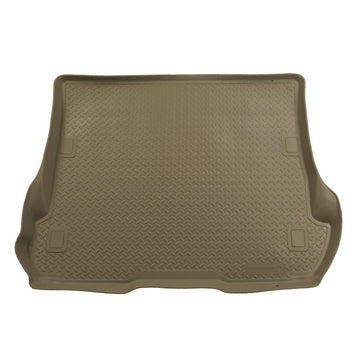 Husky Liners 96-02 Toyota 4 Runner (4DR) Revestimiento de carga trasero color canela estilo clásico