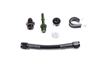 Kit de plomería para riel de combustible de ingeniería de radio Toyota 2ZZ-GE