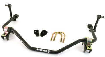 Ridetech 64-67 GM Barra muscular trasera con cuerpo en A