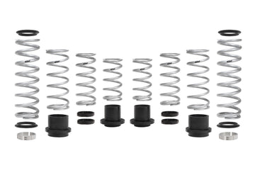 Eibach Pro-UTV 20-21 Polaris RZR XP 4 Turbo S con amortiguadores OE Fox Dynamix Stage 2 Performance Springs