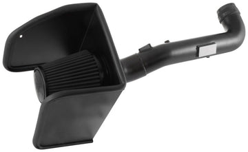 Kit de admisión de rendimiento negro K&amp;N 17-18 Chevrolet Colorado 3.6L V6