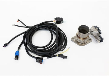 ROUSH 2021+ Ford F-150 Kit de actualización de escape activo