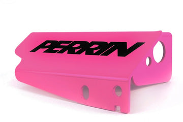 Perrin 2008+ STI Boost Control Solenoide Cover (Tipo de cartucho EBCS) - Hyper Pink