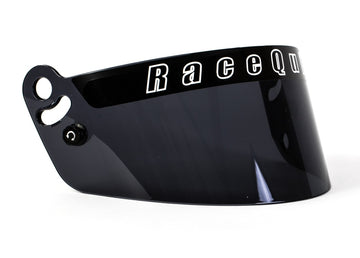 Escudo RaceQuip PRO Series - Humo oscuro