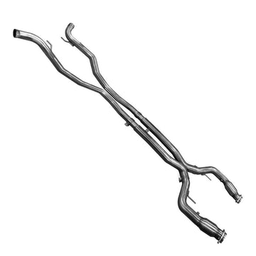 Kooks 2014+ Chevrolet SS LS3 6.2L 3 pulgadas x OEM SS Catted X-Pipe