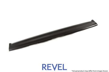 Panel frontal Revel GT Dry Carbon (centro) Tesla Model 3 - 1 pieza