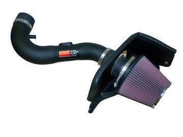 Kit de admisión de rendimiento K&amp;N 05-09 Ford Mustang V6-4.0L