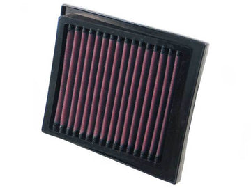 Filtro de aire integrado K&amp;N 07-08 Honda Fit 1.5L-L4