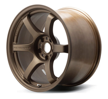 Gram Lights 57DR 17x9.0 +38 5-100 Bronce 2 ruedas