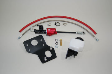 Kit de conversión hidráulica McLeod Kit de cortafuegos Camaro 1967-69