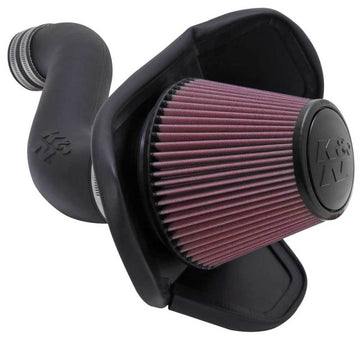 Kit de admisión de alto rendimiento K&amp;N 05 Dodge Magnum / Chrysler 300 V6-3.5L