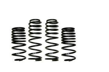 Juego de resortes helicoidales Skyjacker 2007-2010 Jeep Wrangler (JK) tracción en las 4 ruedas