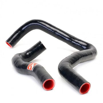Skunk2 94-01 Acura Integra (no tipo R) Kit de manguera de radiador (kit de manguera 2 negro/Rd)