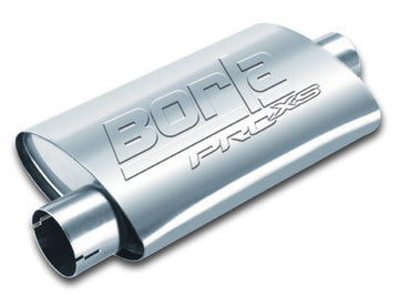 Silenciador Borla Universal 2-1/4, 2-1/4 14x7-7/8 x 4-1/4 con muesca PRO-XS