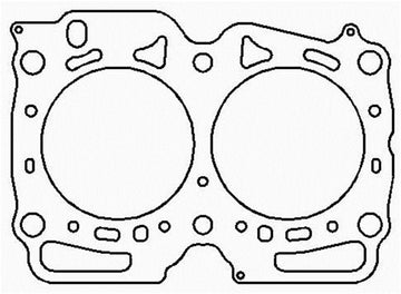 Cometic 03+ Subaru EJ255/EJ257 101 mm .056 pulgadas MLS-5 Junta de culata