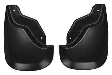 Husky Liners 07-13 Ford Edge / 07-13 Lincoln MKX Guardabarros delanteros moldeados a medida - Negro