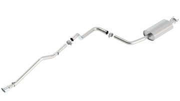 Borla 11-15 Chevrolet Cruze Eco/LS/LT/LTZ SS Escape Catback