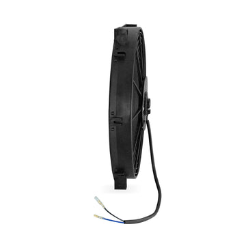 Ventilador eléctrico Mishimoto de hoja curva de 14 pulgadas