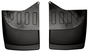 Husky Liners 01-06 Chevrolet/GMC Guardabarros traseros doblemente moldeados a medida