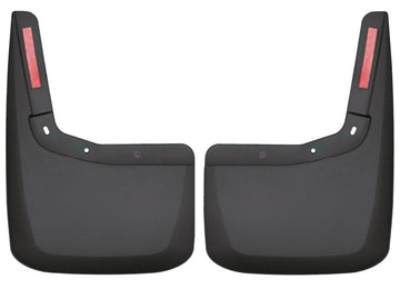 Husky Liners 21-23 Ford F-150 Rear Mud Guards - Black