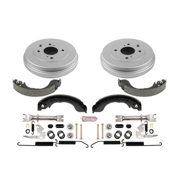 Power Stop 10-14 Nissan Cube Kit de batería trasera para autoespecialidad