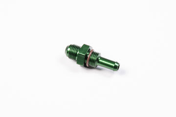 Radium Engineering Conector de mamparo de 5/16 pulg. a conector de mamparo 6AN