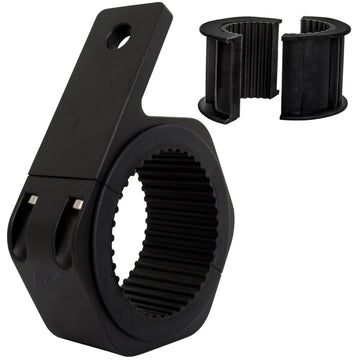 ANZO Bar Mount Clamps Universal Tube Clamp Fits Sizes 2.5in / 3in