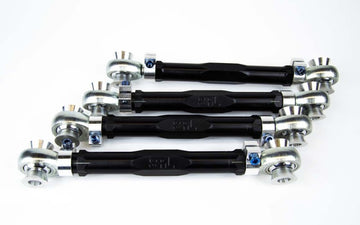 SPL Parts 99-12 Porsche 911 (996/997) Enlaces de hueso de perro trasero