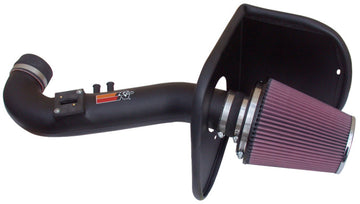 Kit de admisión de alto rendimiento K&amp;N 04 Nissan Titan/Pathfinder V8-5.6L