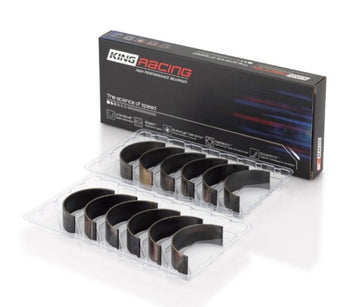 King Engine Bearings Nissan VG30DE/VG30DETT/VG30E/VG30T Performance Rod Bearing Set - Size STDX